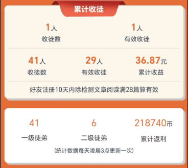 不容小觑”可乐阅读“阅读文章赚钱，网络小白都可以做